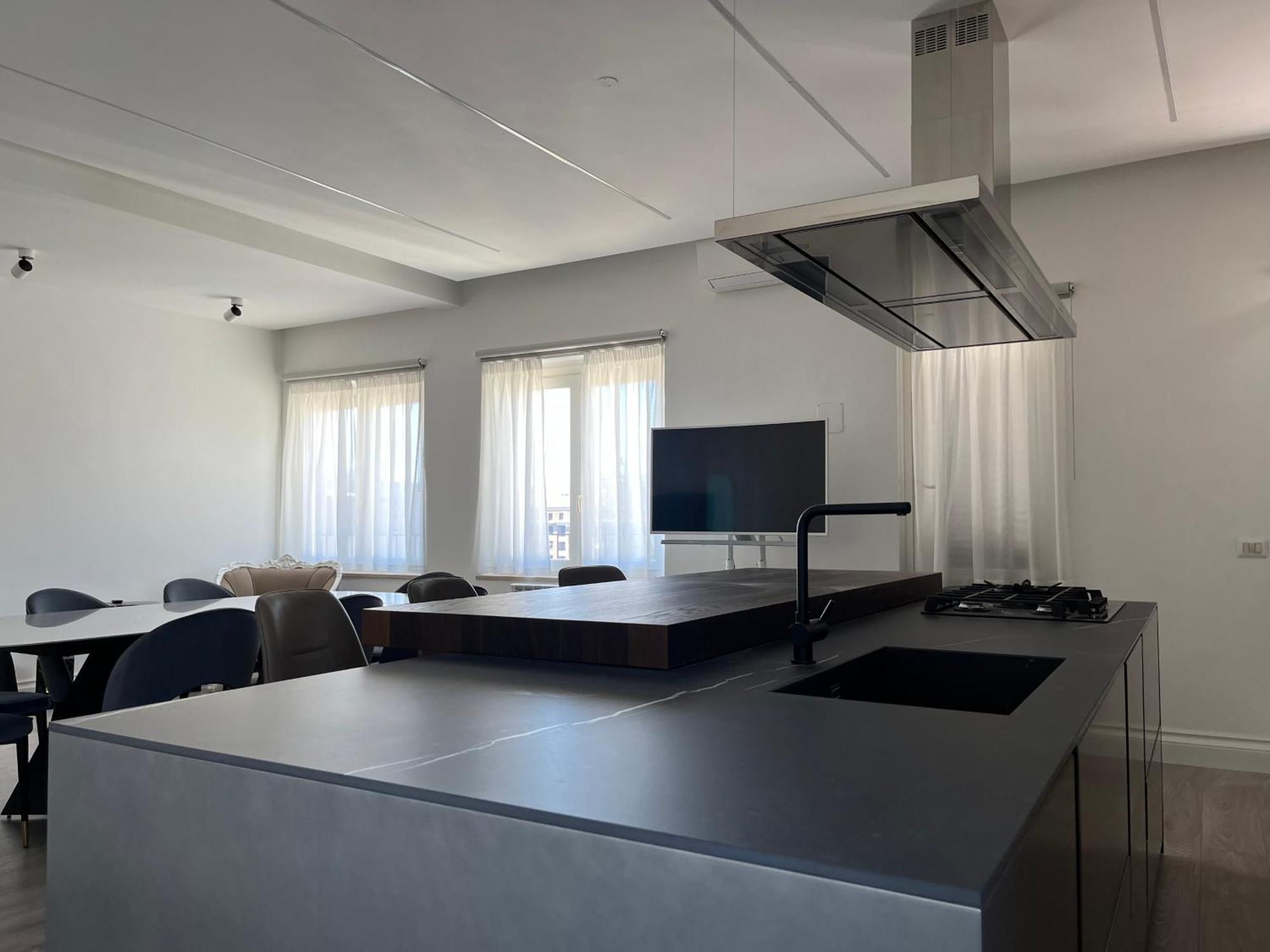 Appartamento Galileo Luxury Terrace Roma