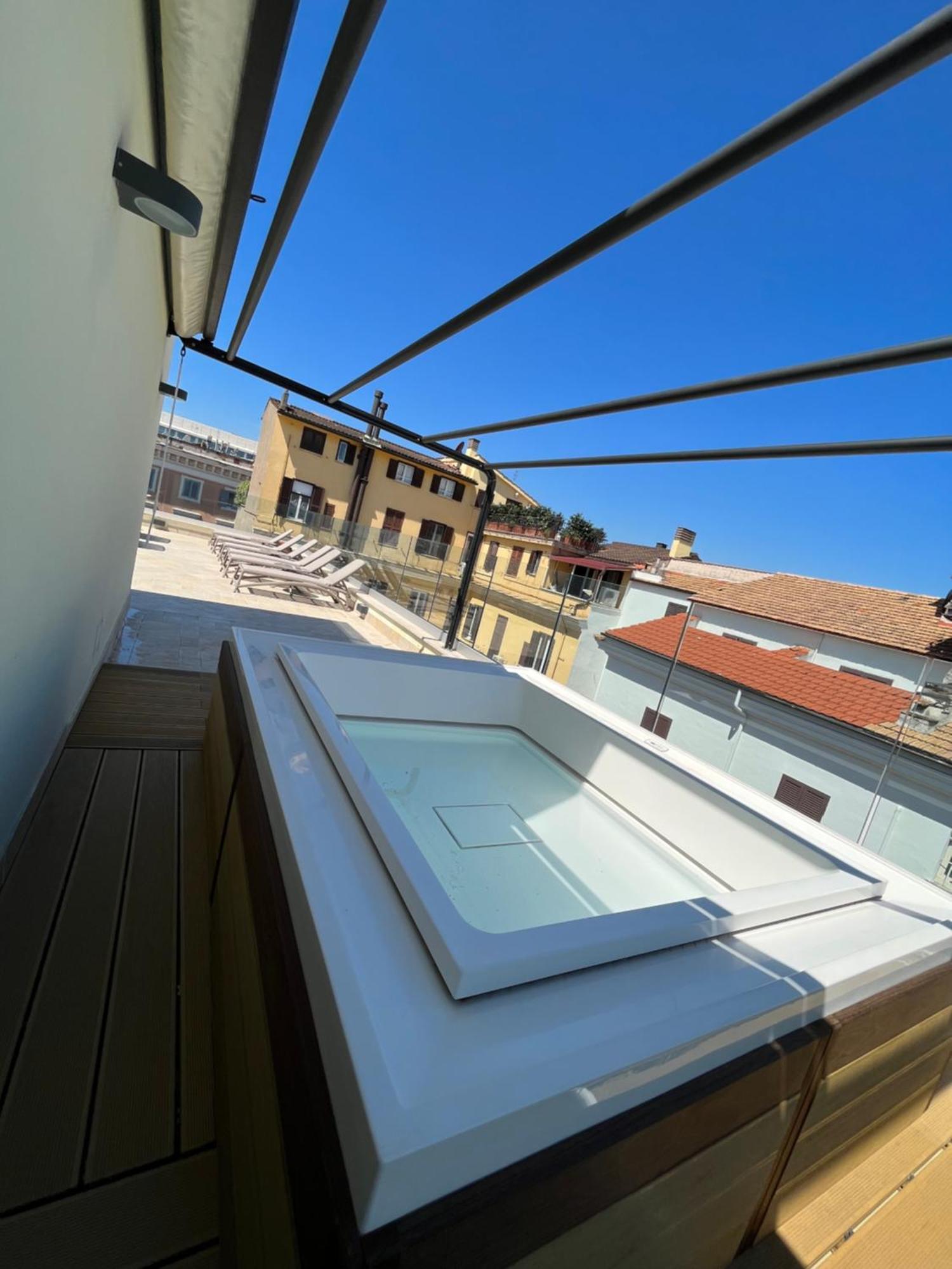 Appartamento Galileo Luxury Terrace