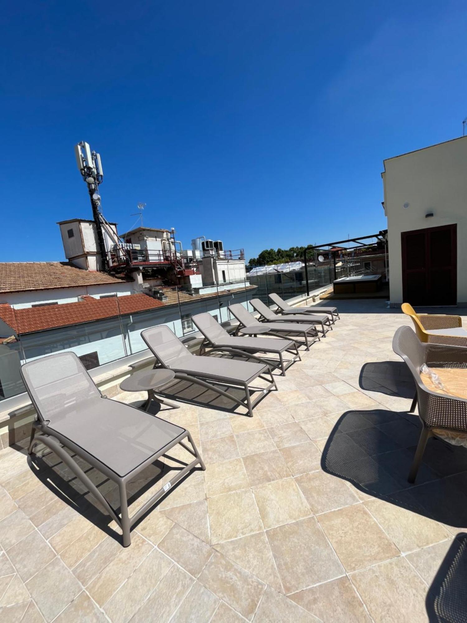 Galileo Luxury Terrace Roma