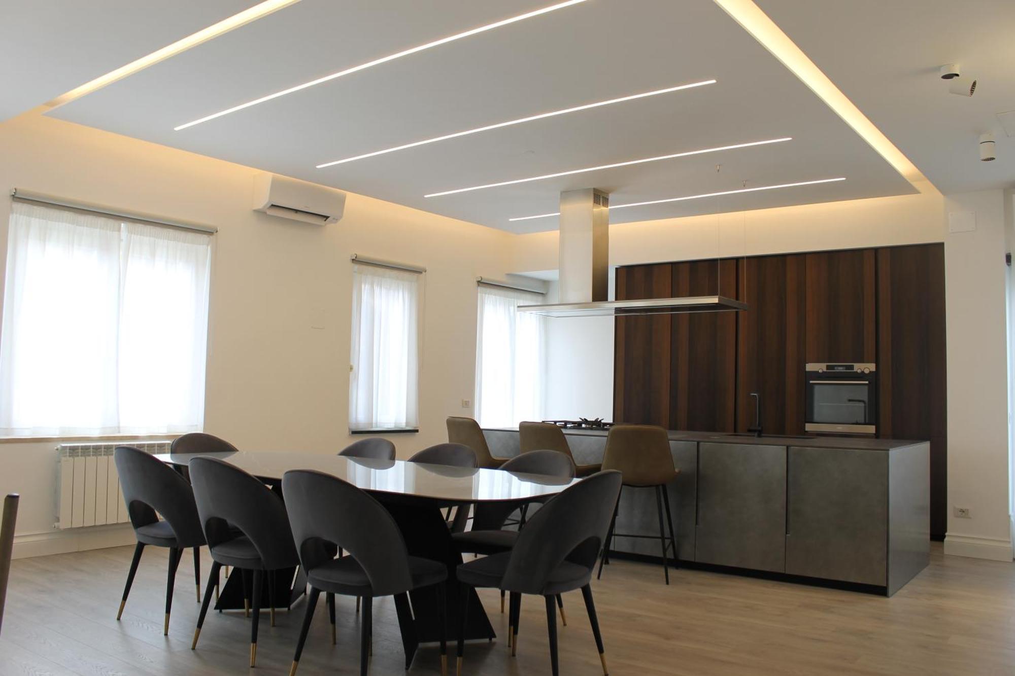 Galileo Luxury Terrace Roma